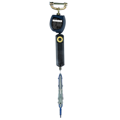 3M DBI-SALA Nano-Lok Personal Self Retracting Lifeline - Web Comfort Grip Hook - 6 ft. - Class 1 - ANSI - 3100541