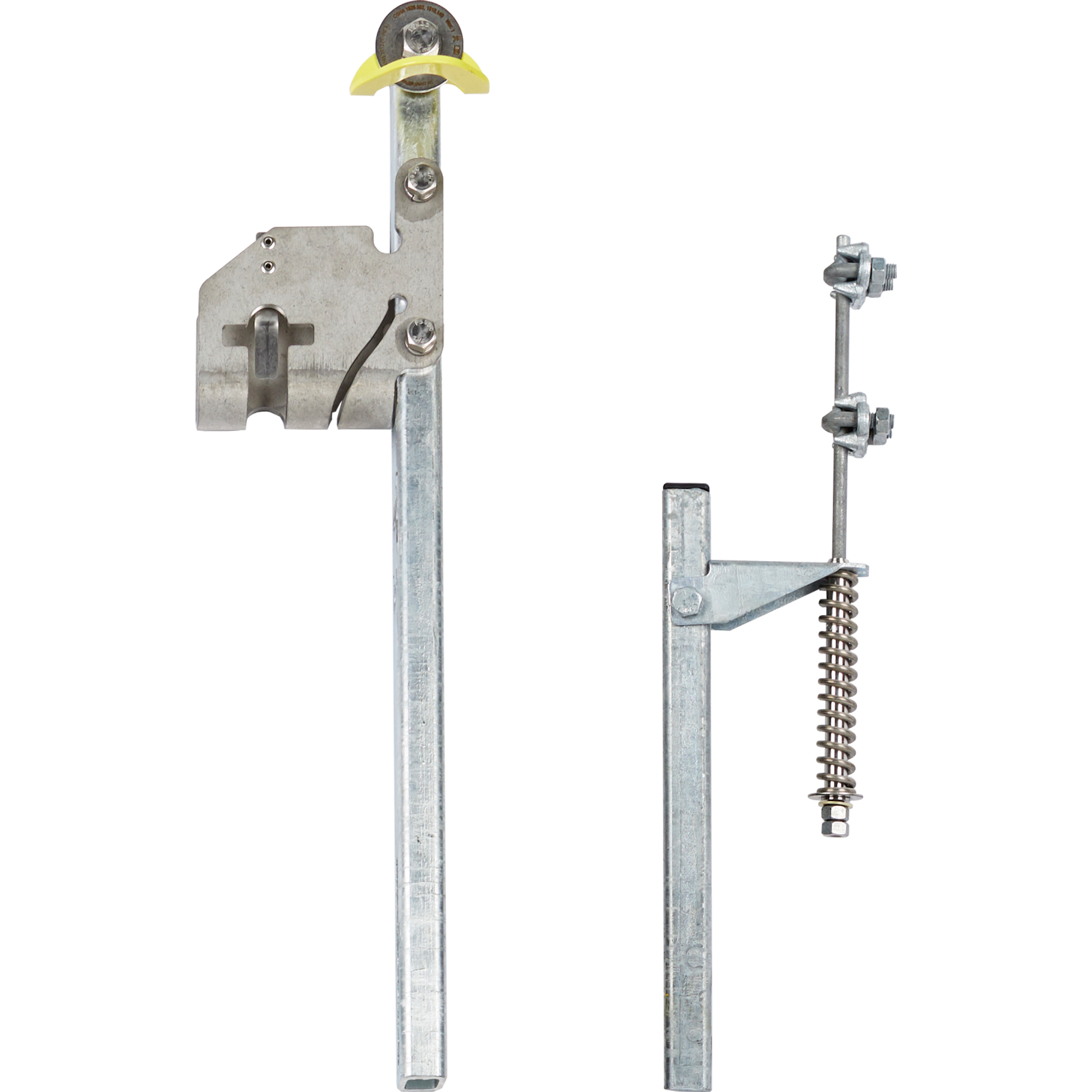 3M DBI-SALA Lad-Saf Cable Vertical Safety System - Galvanized Steel - 70 ft. - 6118070