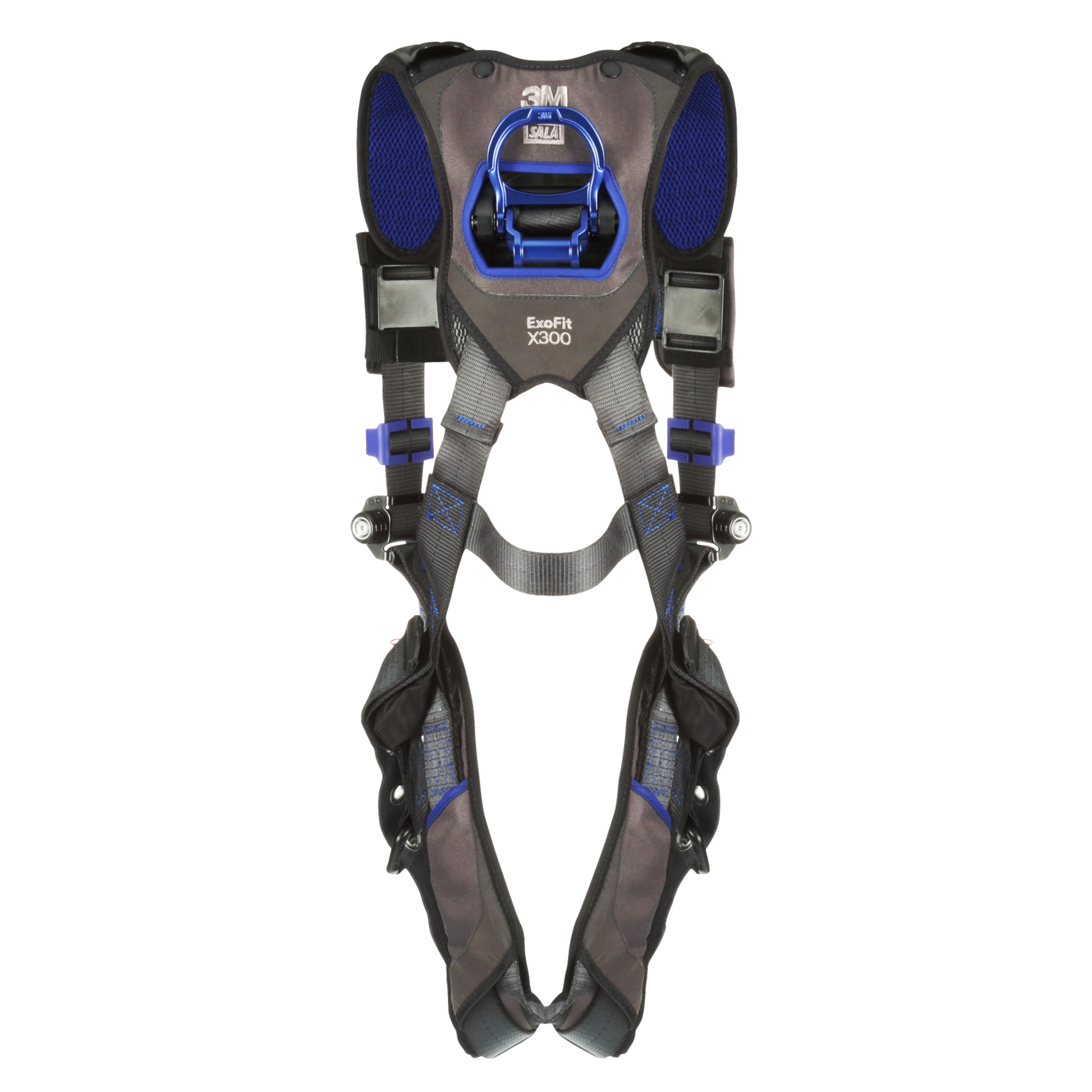 3M DBI-SALA ExoFit X300 Comfort Vest Safety Harness - Medium - 1140128