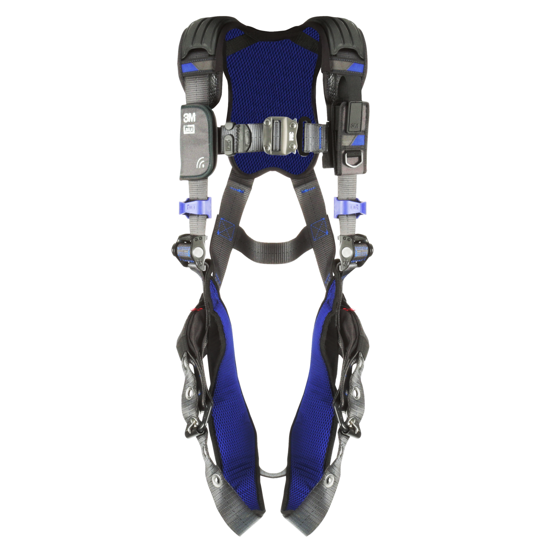 3M DBI-SALA ExoFit X300 Comfort Vest Safety Harness - Large - 1140129