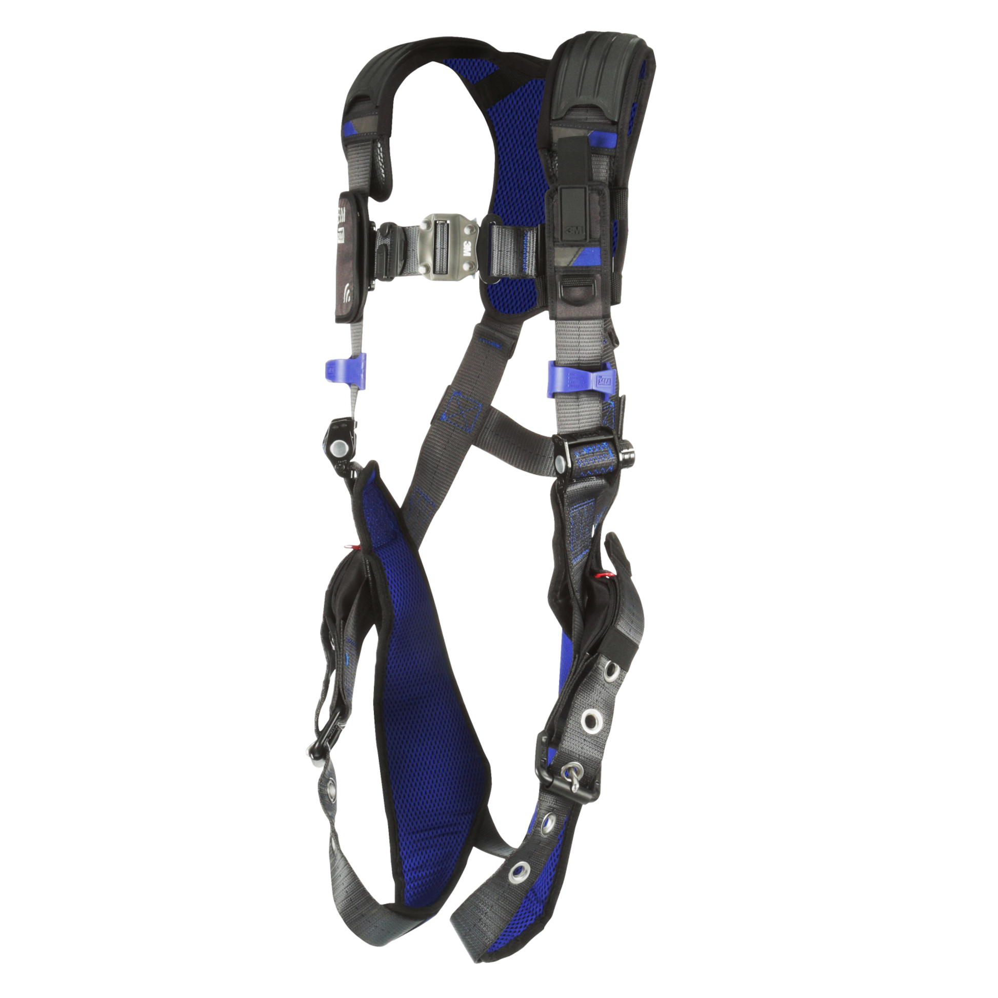 3M DBI-SALA ExoFit X300 Comfort Vest Safety Harness - Large - 1140129