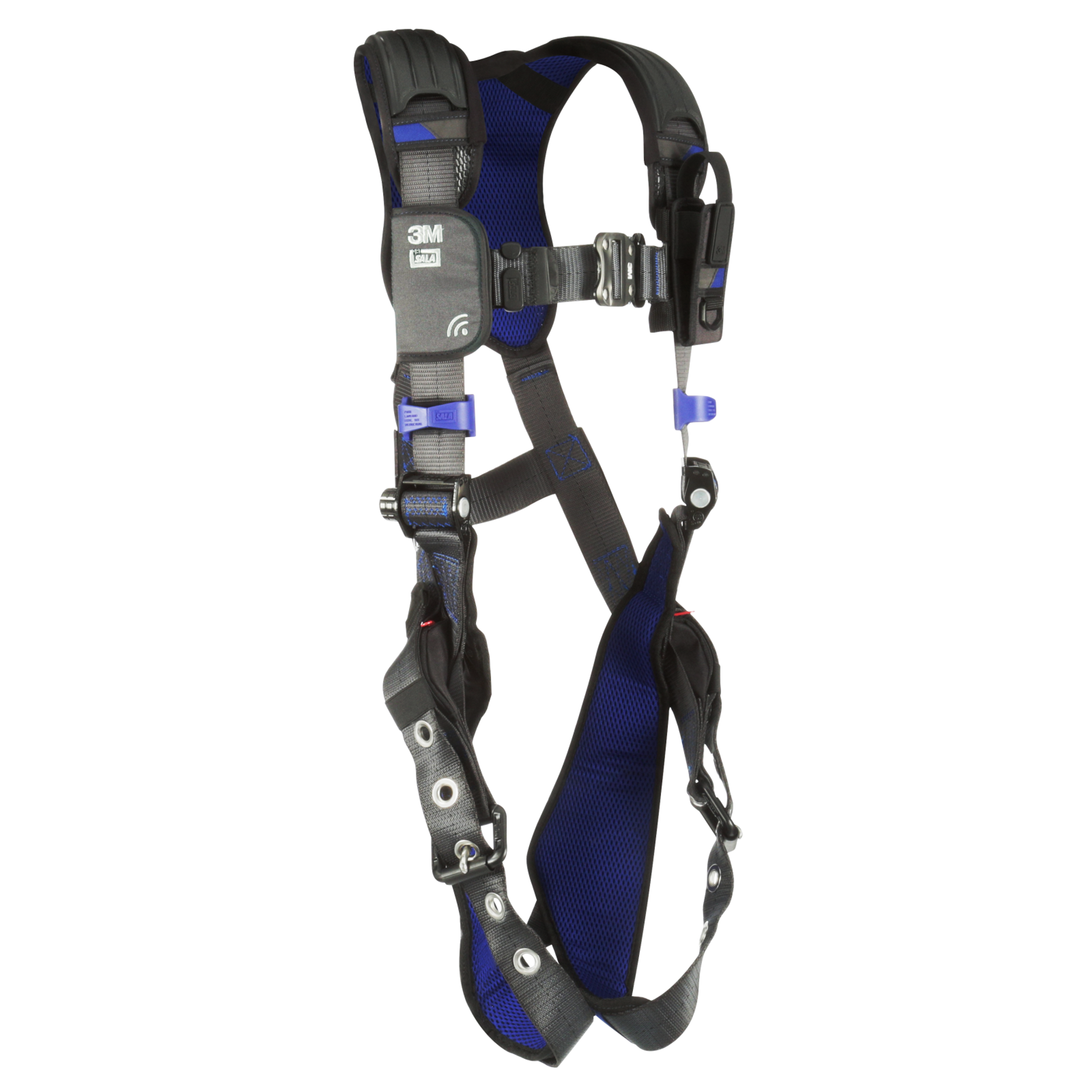 3M DBI-SALA ExoFit X300 Comfort Vest Safety Harness - Large - 1140129