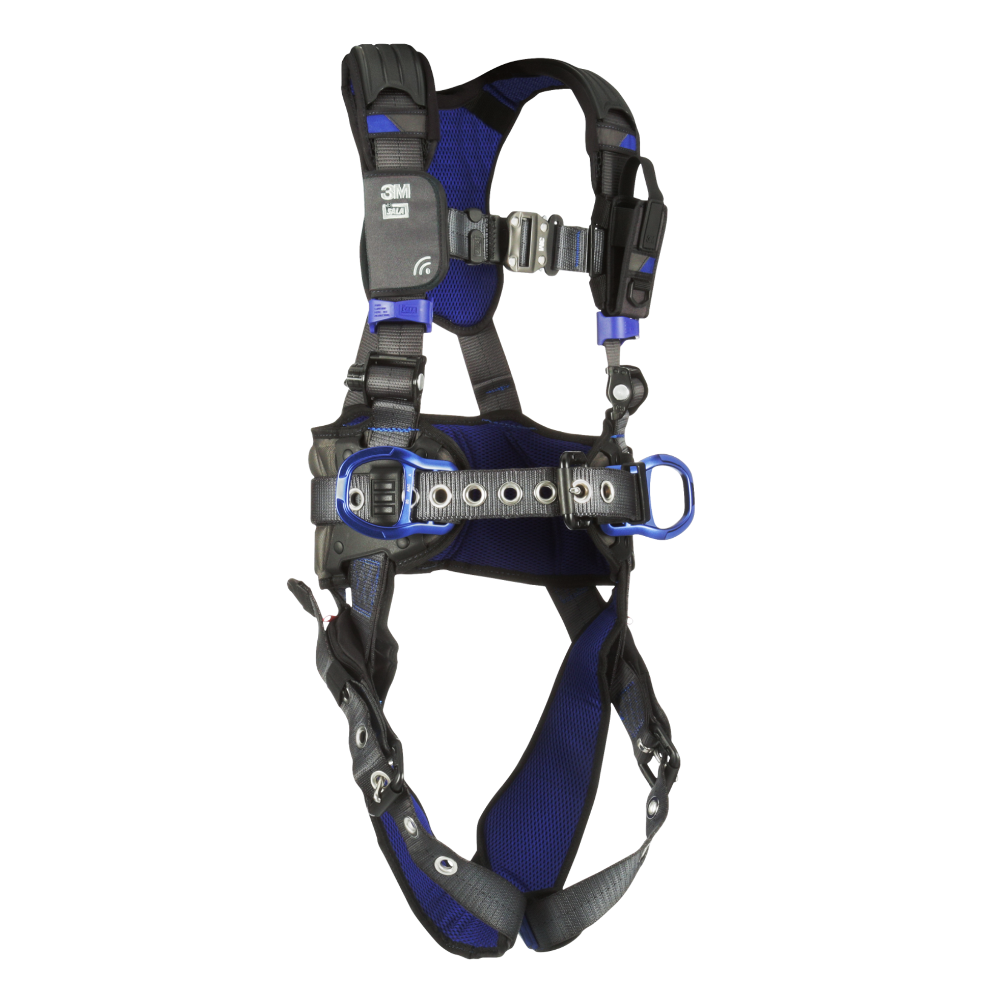 3M DBI-SALA ExoFit X300 Comfort Construction Positioning Safety Harness - Large - 1140183