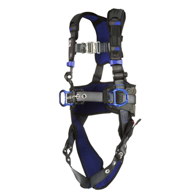 3M DBI-SALA ExoFit X300 Comfort Construction Positioning Safety Harness - Large - 1140183