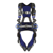 3M DBI-SALA ExoFit X300 Comfort Construction Positioning Safety Harness - X-Large - 1140184