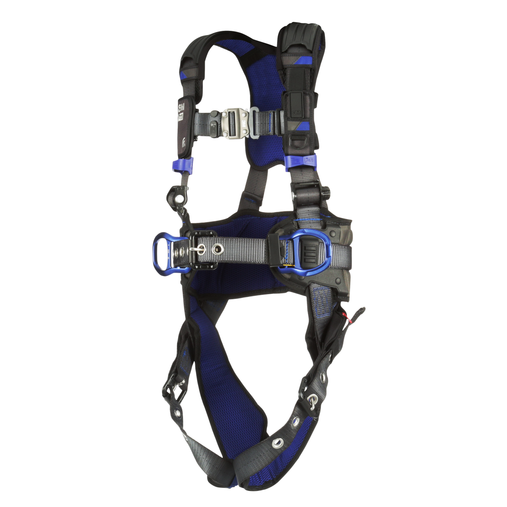 3M DBI-SALA ExoFit X300 Comfort Construction Positioning Safety Harness - X-Large - 1140184