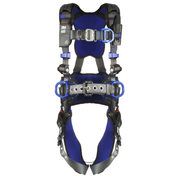 3M DBI-SALA ExoFit X300 Comfort Construction Climbing/Positioning Safety Harness - 2X - 1140191