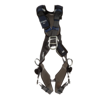 3M DBI-SALA ExoFit NEX Plus Comfort Cross-Over Climbing/Positioning Safety Harness - Small - 1140199