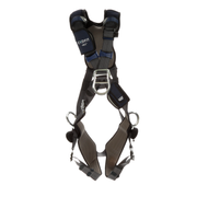 3M DBI-SALA ExoFit NEX Plus Comfort Cross-Over Climbing/Positioning Safety Harness C, - 1140202
