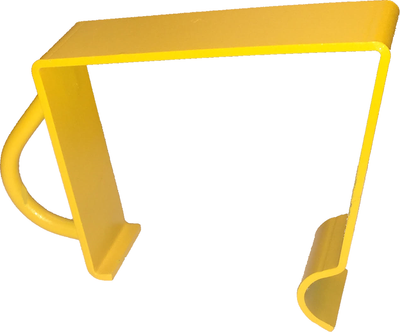 Dumpster Liner Clip Yellow (Each)