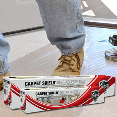 Carpet Mask 24"x200' Clear