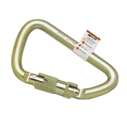 Miller 1" Throat Steel Carabiner 17D-1