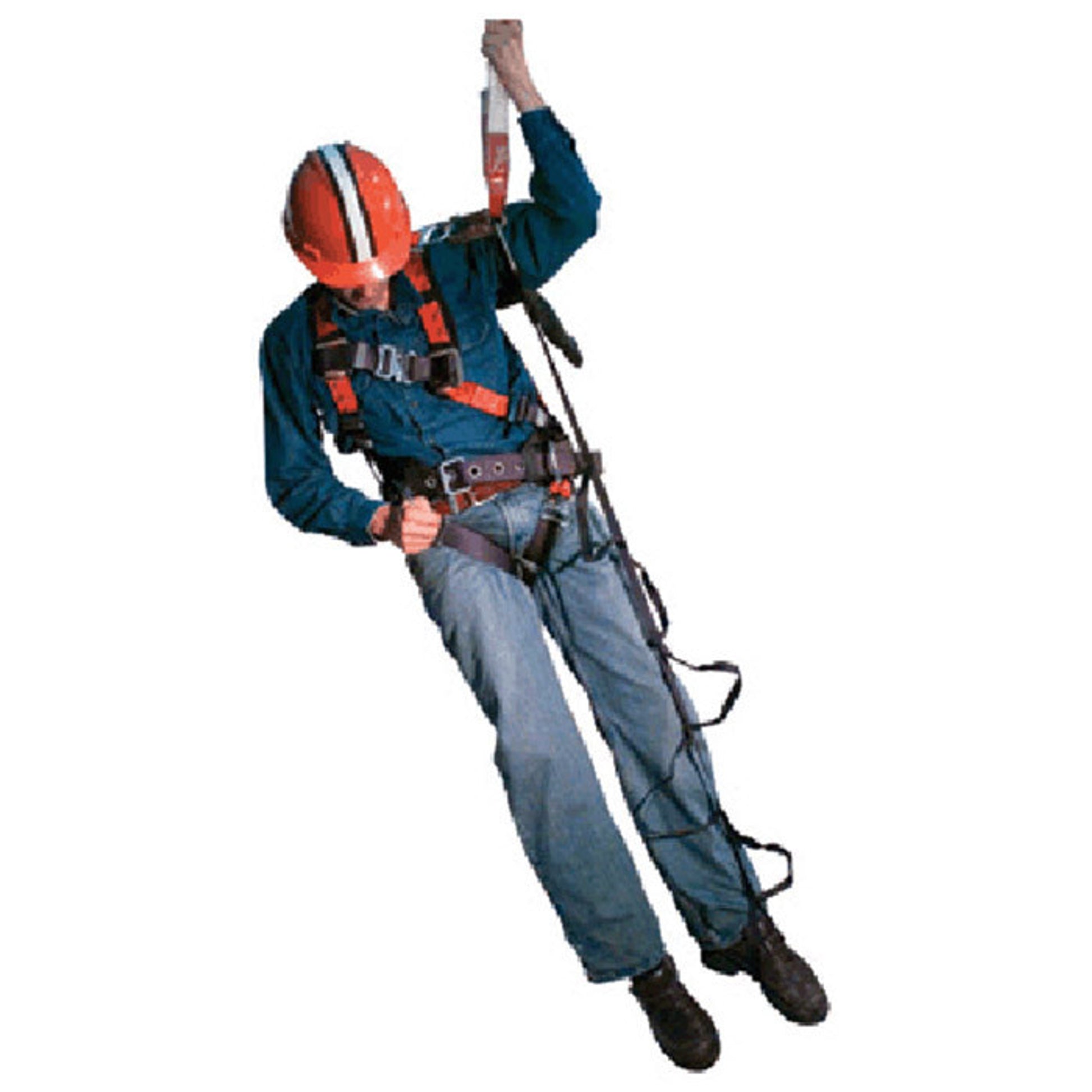 MSA Suspension Trauma Safety Steps 10063441