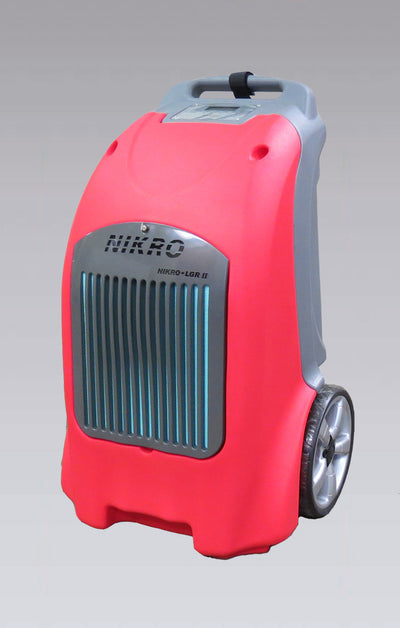 Nikro LGRII - Low Grain Refrigerant Dehumidifier - LGRII