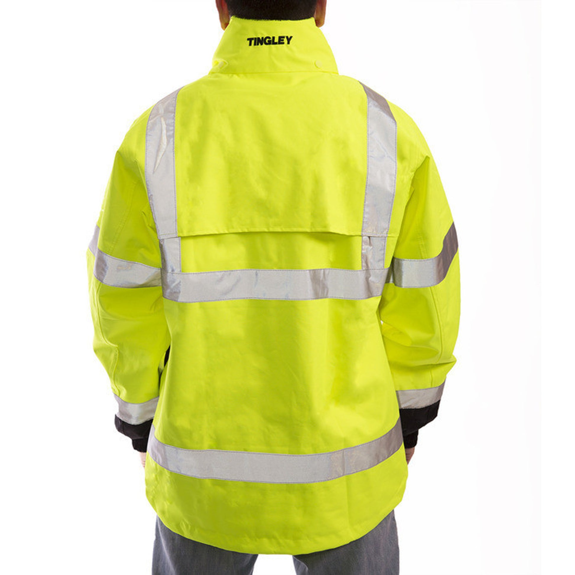 Tingley Icon Class 3 Jacket - J24122 [M-5XL]