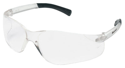 MCR BearKat Clear Safety Eyewear - BK110- 1 Pair