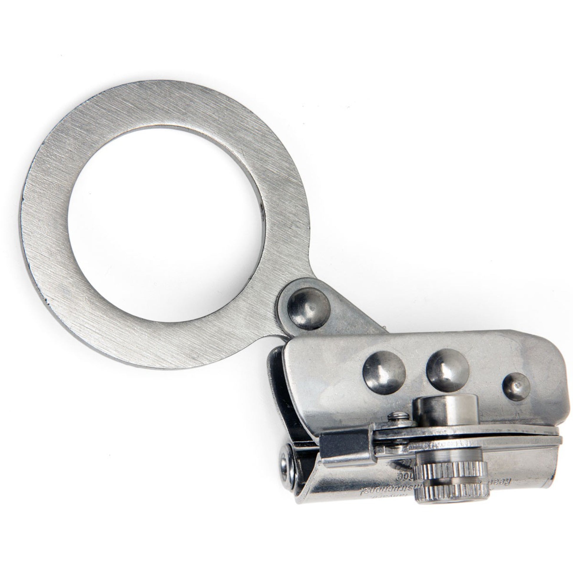 Miller Trailing Rope Grab for 5/8" Synthetic Rope - 8175/U