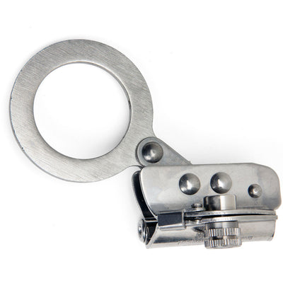 Miller Trailing Rope Grab for 5/8" Synthetic Rope - 8175/U