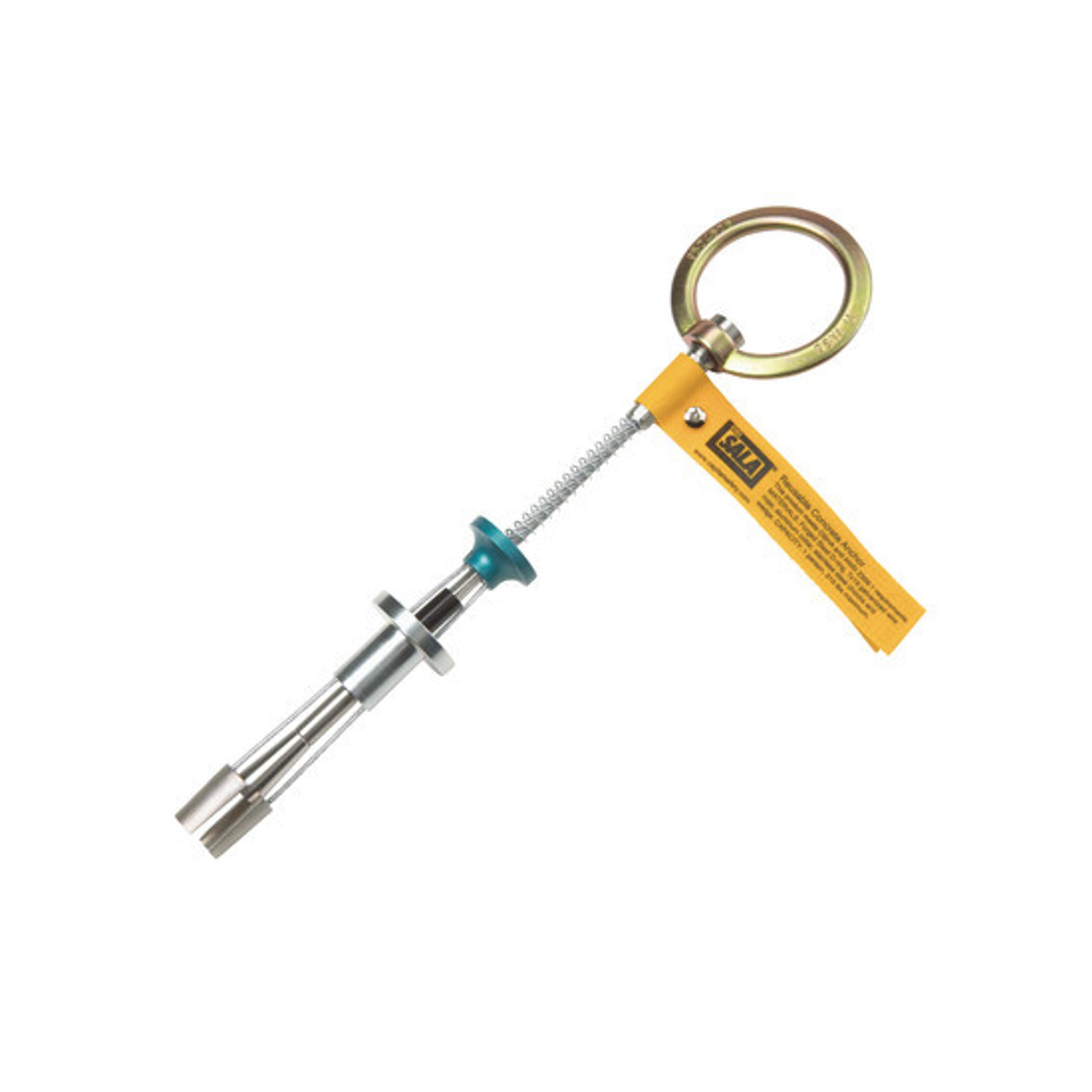 3M DBI-SALA Saflok 5K Concrete Wedge Anchor - 2100085