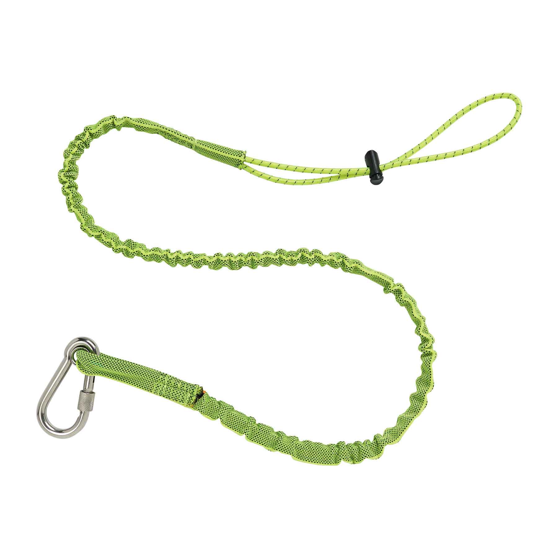 Ergodyne Squids 3101 Tool Lanyard - Stainless-Steel Carabiner and Loop - 15lbs