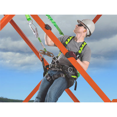 Miller AirCore Bosun Chair with Steel Side D-Rings - ACT-BC