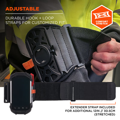 Ergodyne Squids 5545 Arm & Wrist Scanner Mount