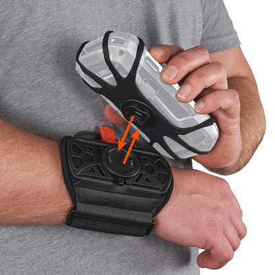 Ergodyne Squids 5545 Arm & Wrist Scanner Mount