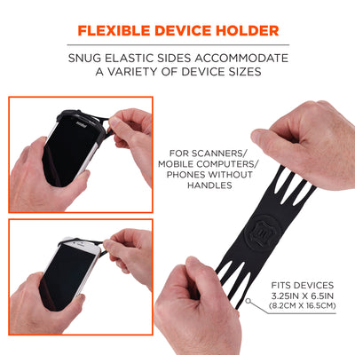 Ergodyne Squids 5545 Arm & Wrist Scanner Mount