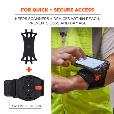 Ergodyne Squids 5545 Arm & Wrist Scanner Mount