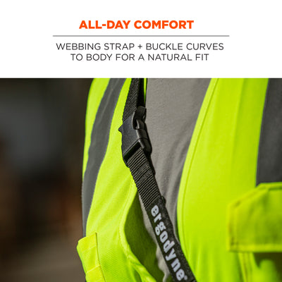 Ergodyne Squids 3134 Barcode Scanner Sling Lanyard for Mobile Computers