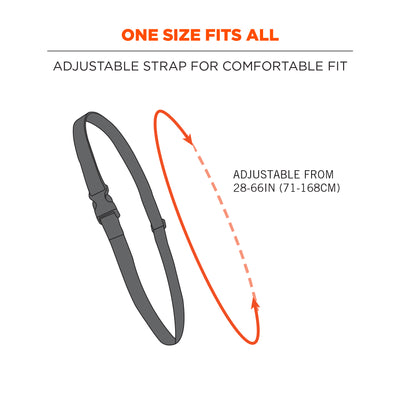 Ergodyne Squids 3134 Barcode Scanner Sling Lanyard for Mobile Computers