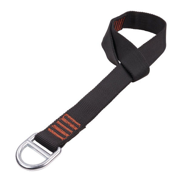 Ergodyne Squids 3176 Anchor Choke Strap for Tool Tethering - 40lbs / 18kg