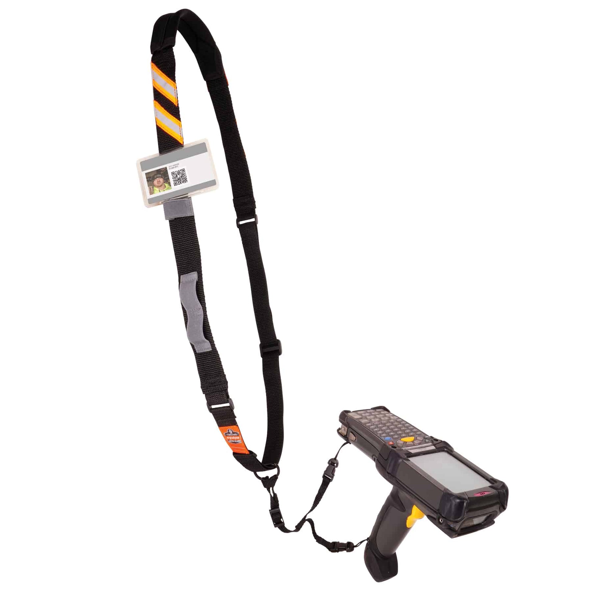 Ergodyne Squids 3137 Padded Barcode Scanner Sling Lanyard for Mobile Computers