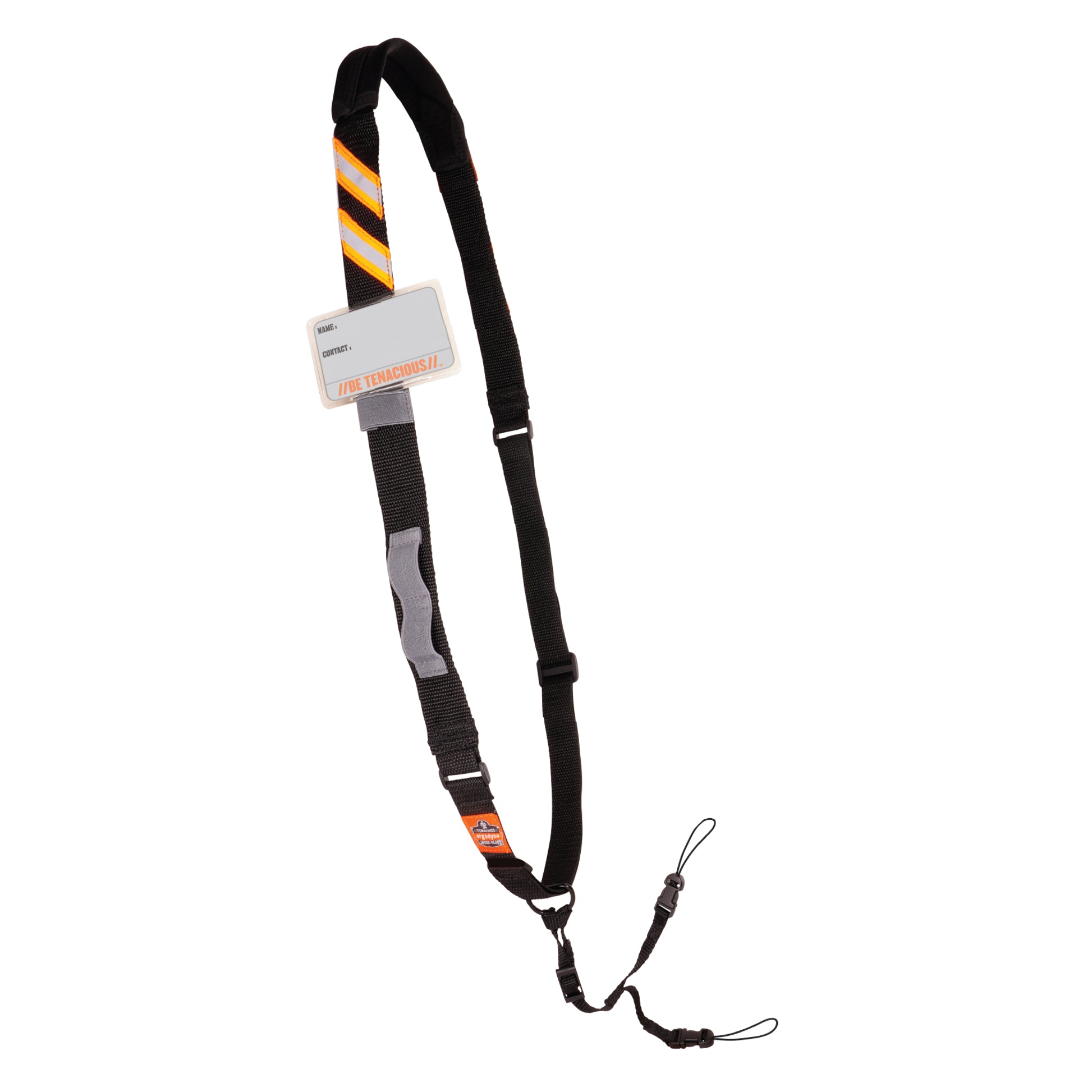 Ergodyne Squids 3137 Padded Barcode Scanner Sling Lanyard for Mobile Computers