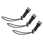 Ergodyne Squids 3026 Retractable Tool Lanyard Accessory Pack - Loops (3-pack)