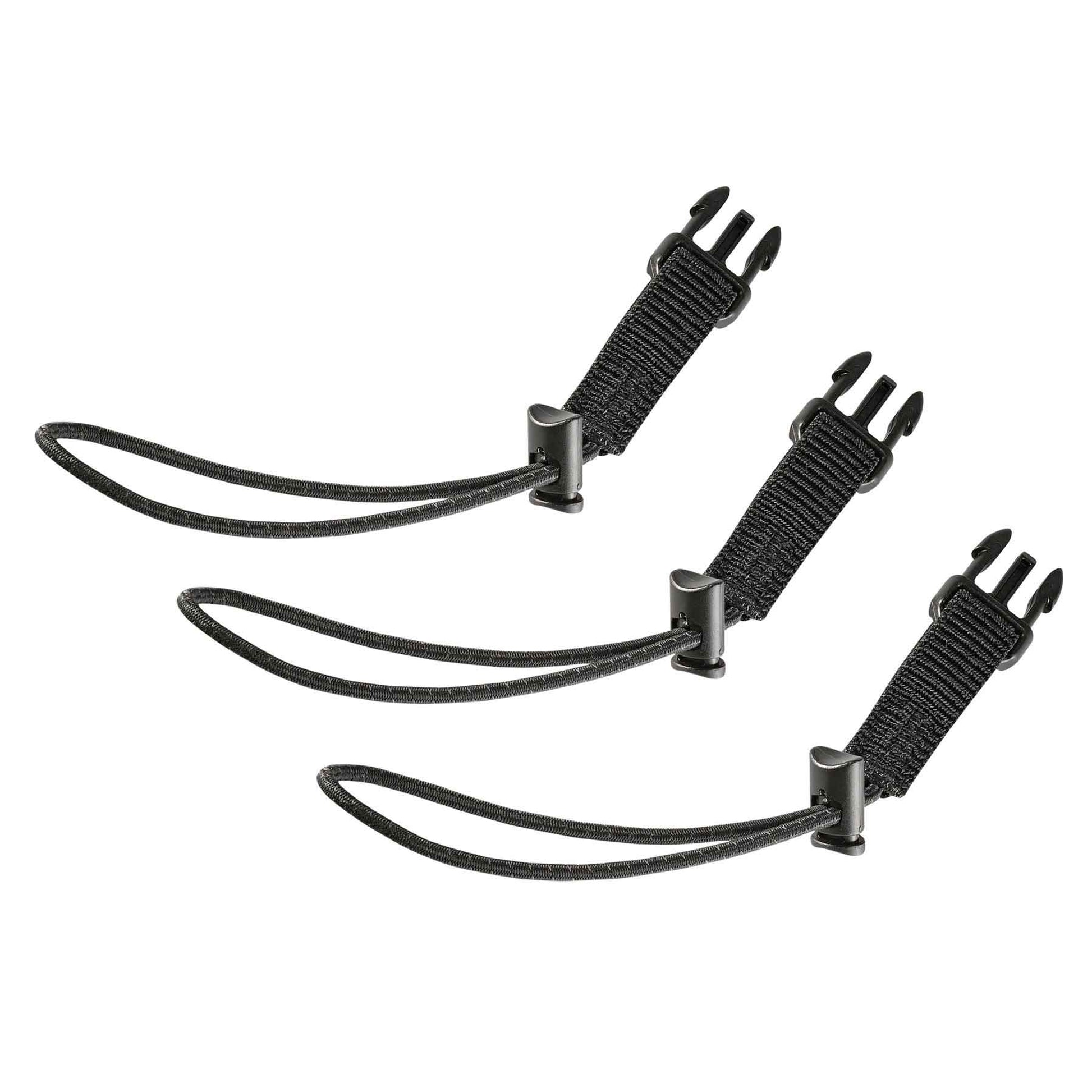 Ergodyne Squids 3026 Retractable Tool Lanyard Accessory Pack - Loops (3-pack)