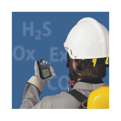MSA ALTAIR 4X Multigas Detector [LEL, O2, Co, H2S] 10107602