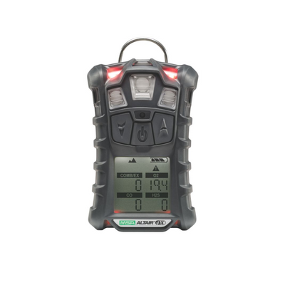 MSA ALTAIR 4X Multigas Detector [LEL, O2, Co, H2S] - 10107602