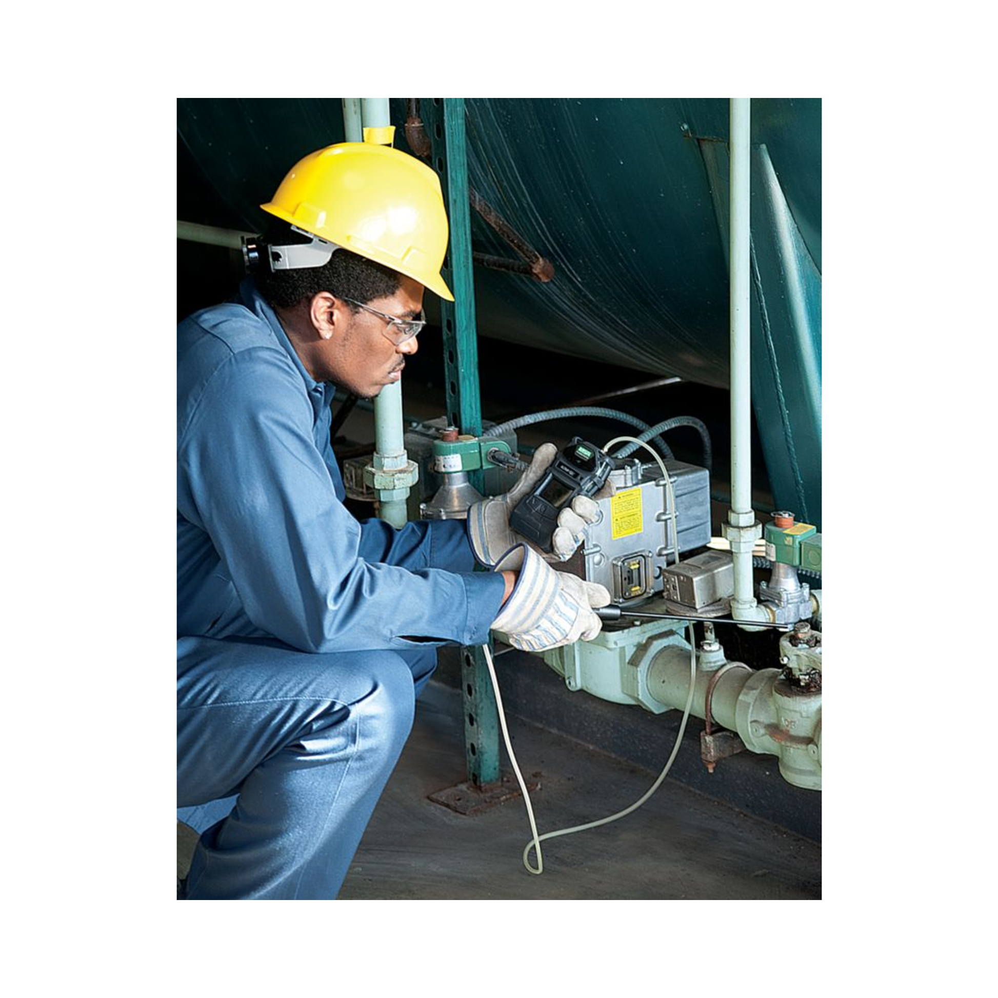 MSA ALTAIR 5X 10116924 Multigas Detector [LEL, O2, CO, H2S]