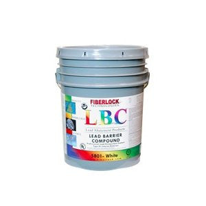 Fiberlock LBC Type III - Industrial Lead Encapsulant - White - 5G - 5801-5