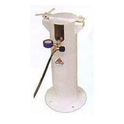 Air Systems 1 Cylinder Fragmentation Fill Station Floor Mounted FRAG-1