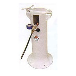 Air Systems 1 Cylinder Fragmentation Fill Station Floor Mounted FRAG-1