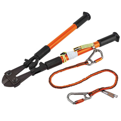 Ergodyne Squids 3186 Iron and Steel Worker's Tool Tethering Kit
