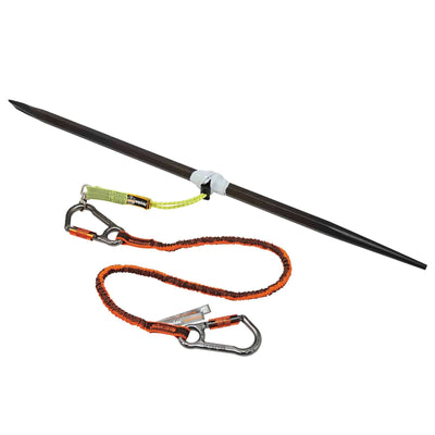 Ergodyne Squids 3186 Iron and Steel Worker's Tool Tethering Kit