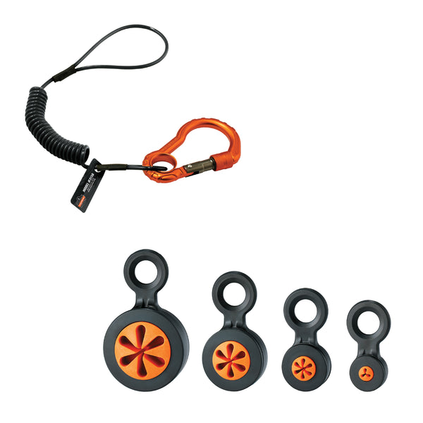 Ergodyne Squids 3194 Hand Tool Tethering Kit - 1lb