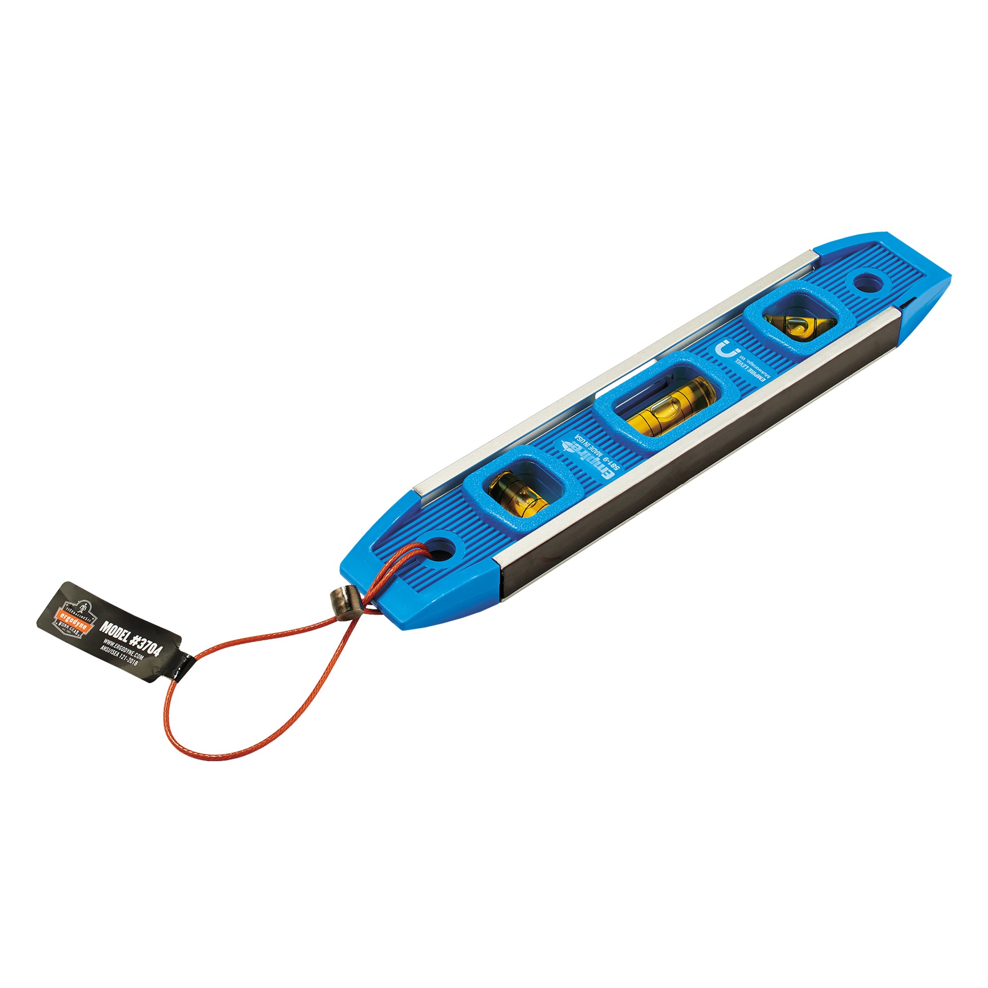 Ergodyne Squids 3170 Tower Climber Tool Tethering Kit