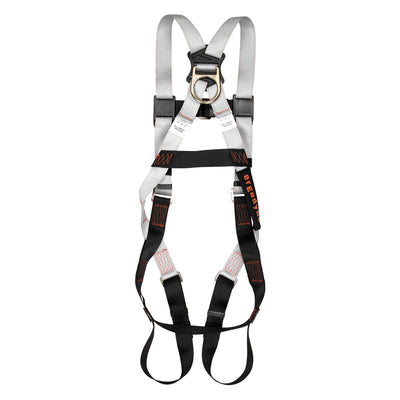 Ergodyne 3201 Harness + 4' Travel Restraint Lanyard 3197 + 3198