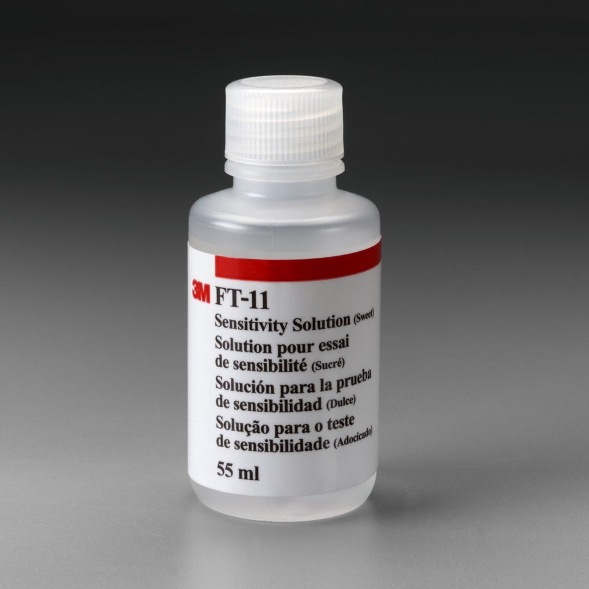 3M Sensitivity Solution FT-11, Sweet 6 EA/Case