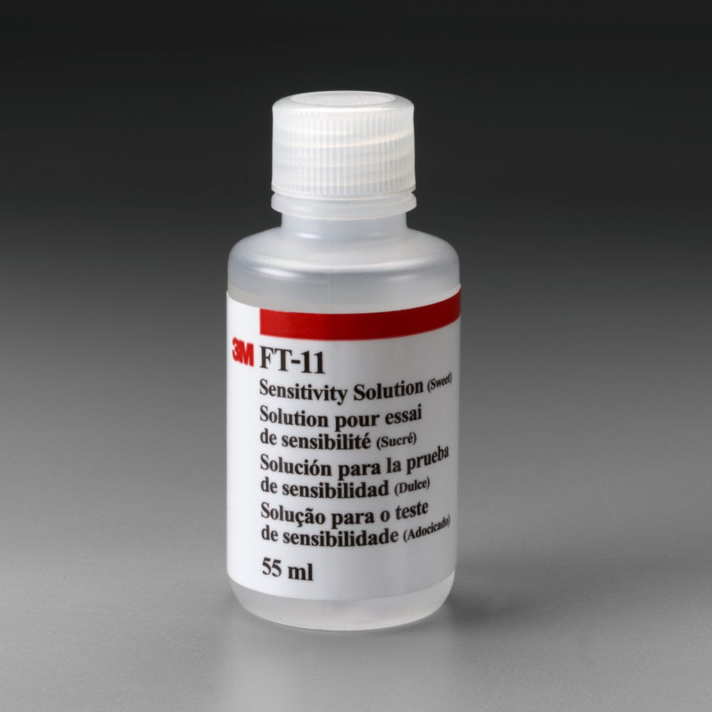 3M Sensitivity Solution FT-11, Sweet 6 EA/Case