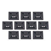 Ergodyne Squids 3701 Mini Adhesive Mount Replacements (10-pack) - 2lbs / 0.9kg